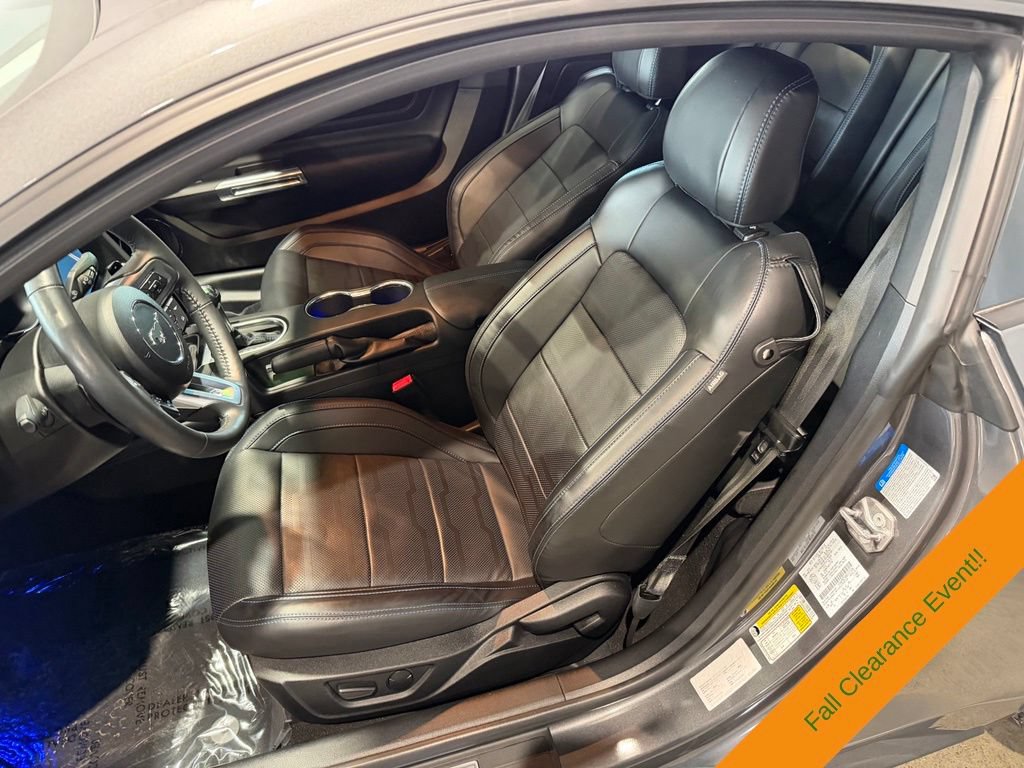 Used 2021 Ford Mustang GT Premium w/ GT Performance Package RWD image 12
