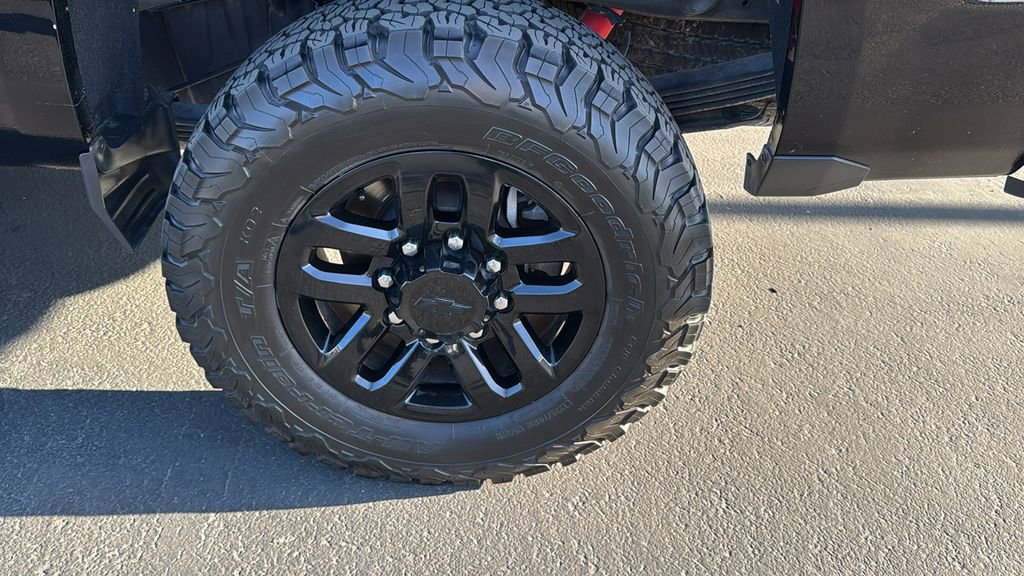 Used 2019 Chevrolet Silverado 2500 LTZ w/ Duramax Plus Package AWD/4WD image 9