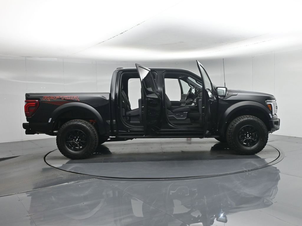 Certified 2025 Ford F150 Raptor AWD/4WD image 5