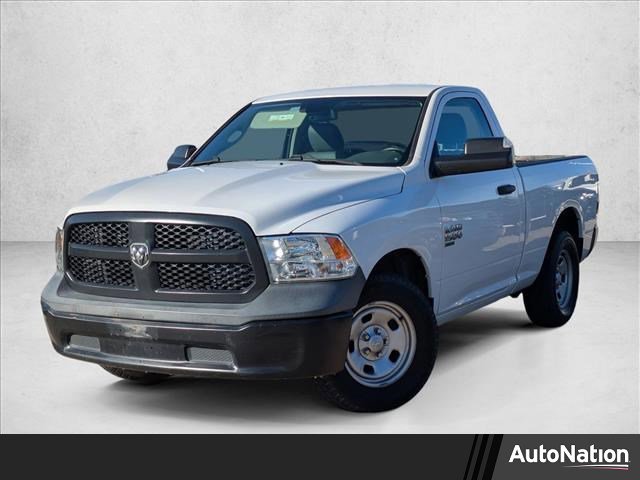 Used 2019 RAM 1500 Tradesman w/ Power & Remote Entry Group image 1