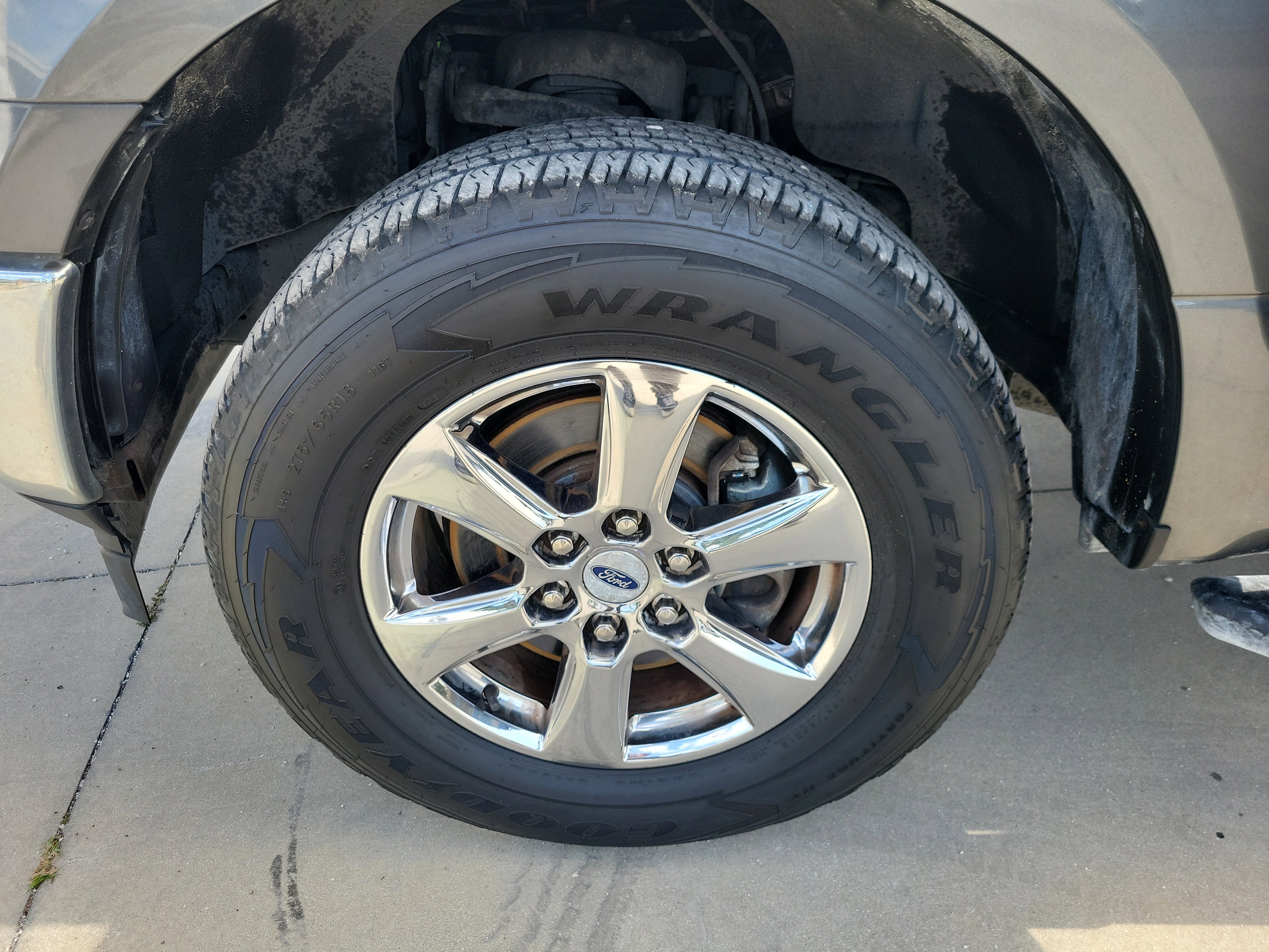 Used 2018 Ford F150 XLT w/ Equipment Group 302A Luxury AWD/4WD image 33