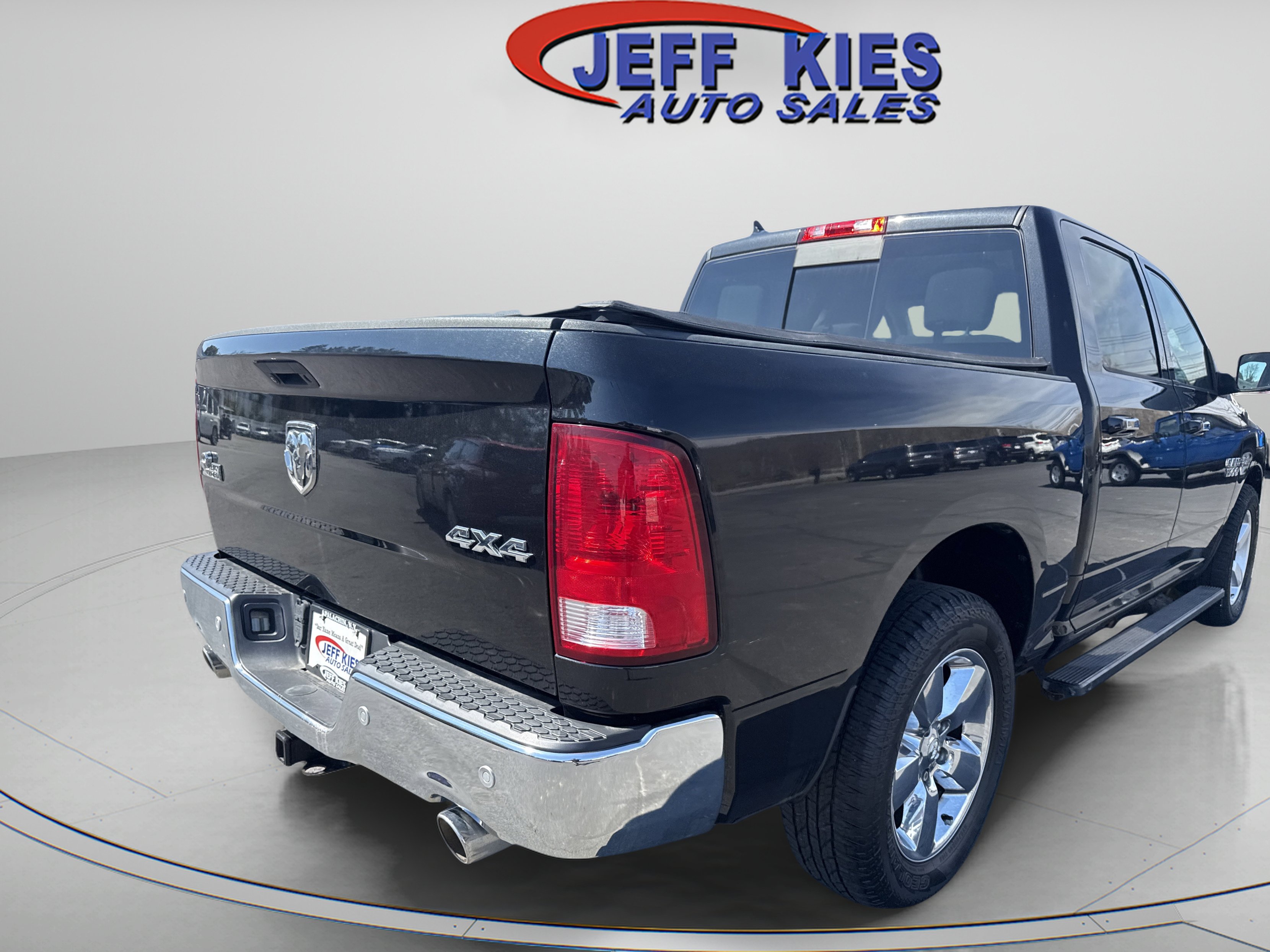 Used 2018 RAM 1500 Big Horn AWD/4WD image 5