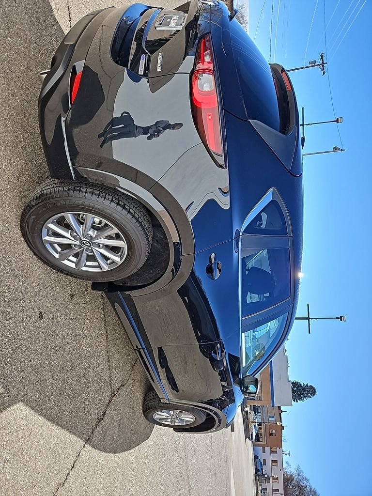 Used 2025 MAZDA CX-5 AWD 2.5 S w/ Select Package image 6