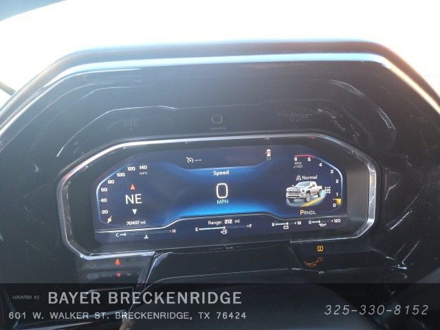 Used 2024 Chevrolet Silverado 2500 LT w/ Convenience Package image 13