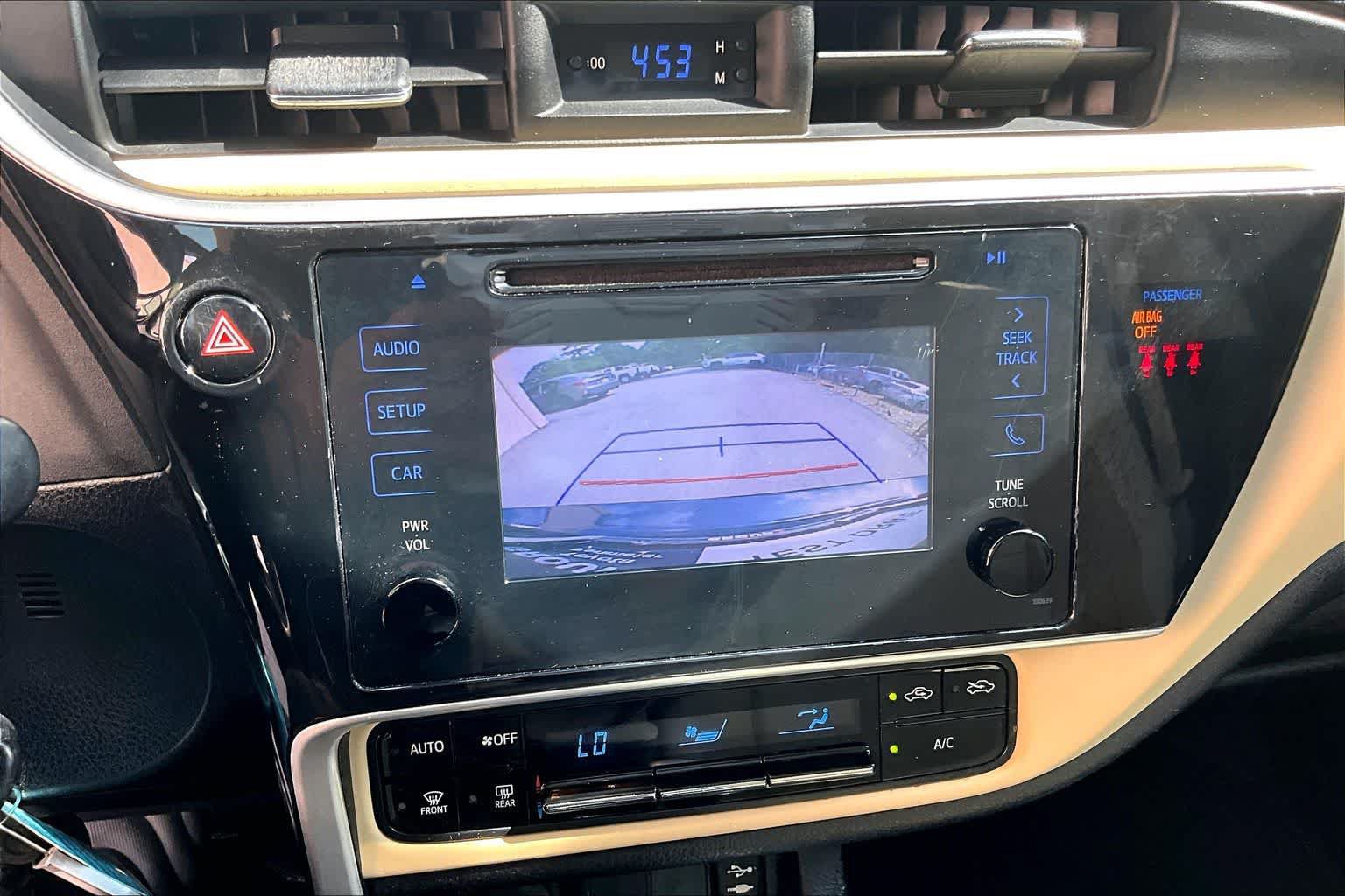 Certified 2019 Toyota Corolla LE FWD image 27