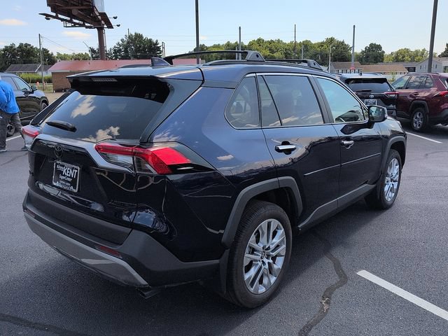 Certified 2025 Toyota RAV4 Limited w/ Weather Package AWD/4WD image 7