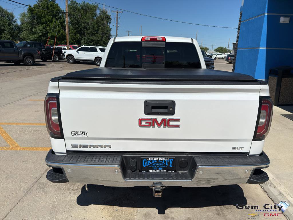 Used 2018 GMC Sierra 1500 SLT image 6