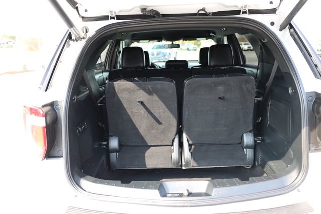 Used 2019 Ford Explorer Limited w/ Class III Trailer Tow Package image 10