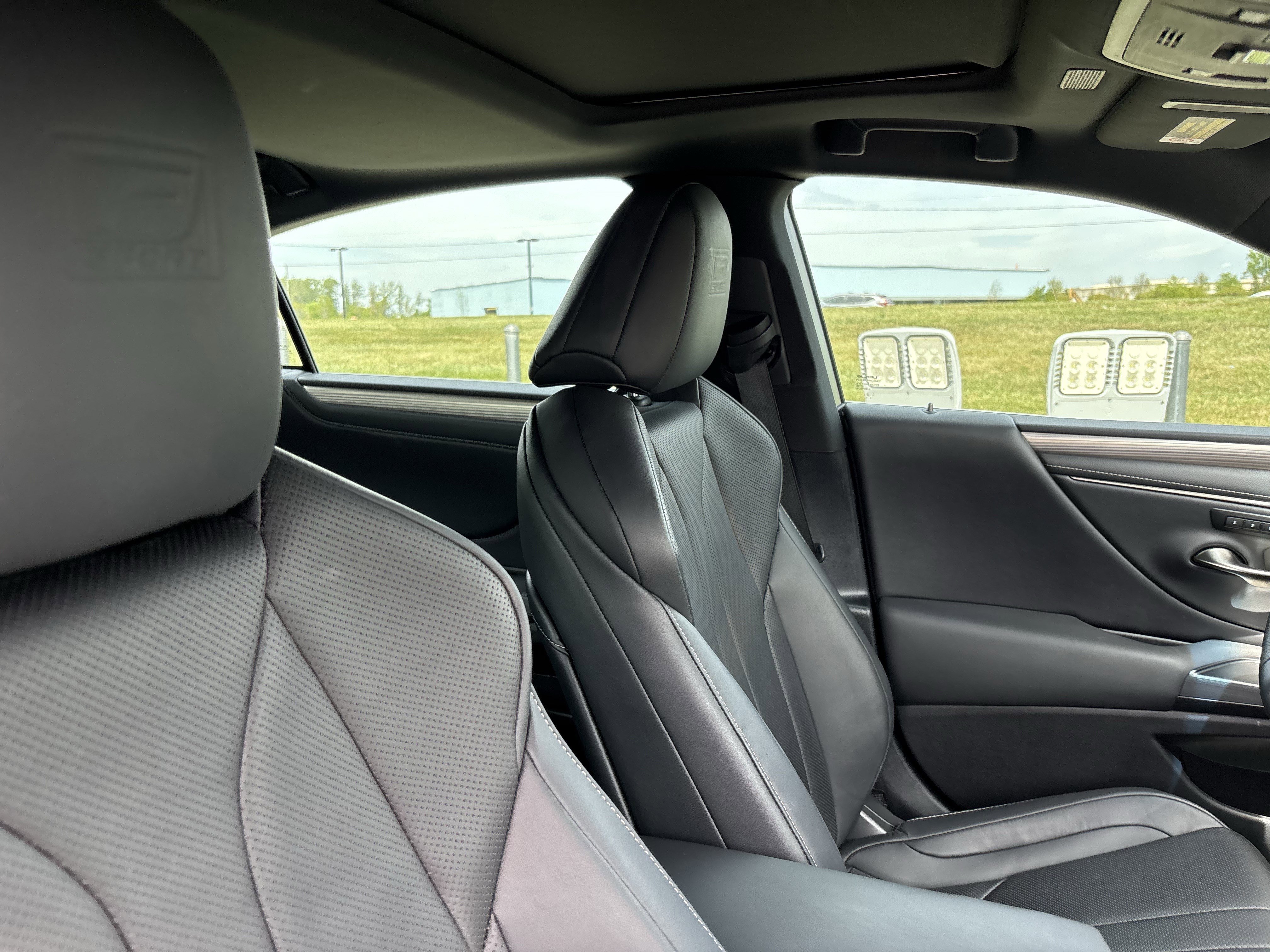 Used 2021 Lexus ES 350 F Sport w/ Accessory Package 2 image 35