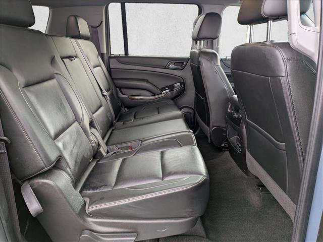 Used 2016 Chevrolet Suburban LT AWD/4WD image 21