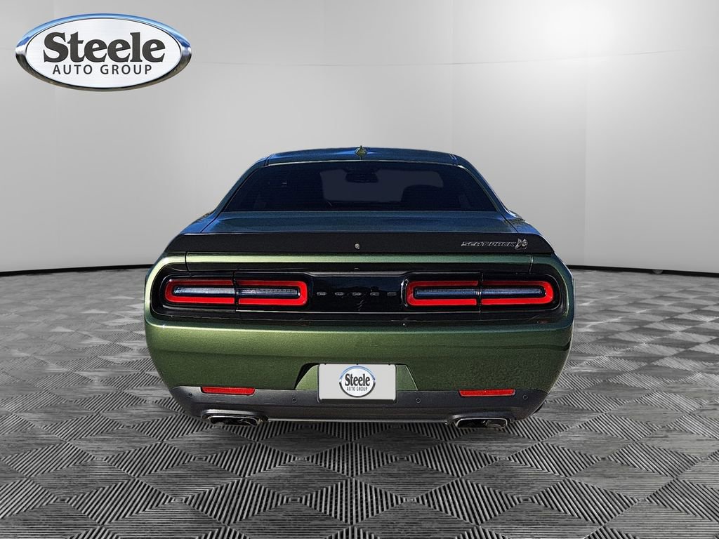 Used 2023 Dodge Challenger R/T Scat Pack image 4