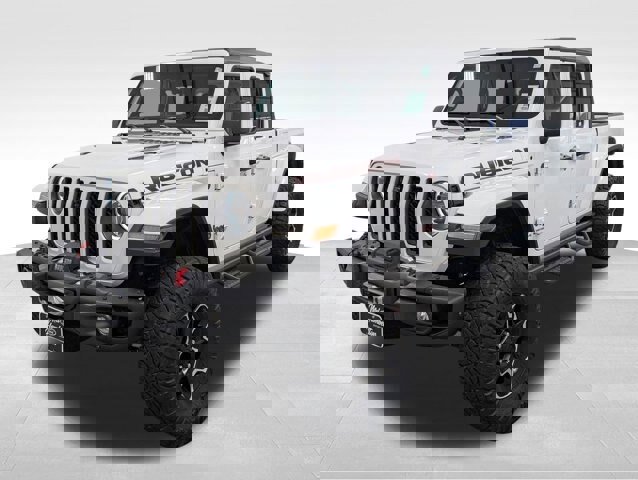 Used 2023 Jeep Gladiator Rubicon w/ LED Lighting Group image 5