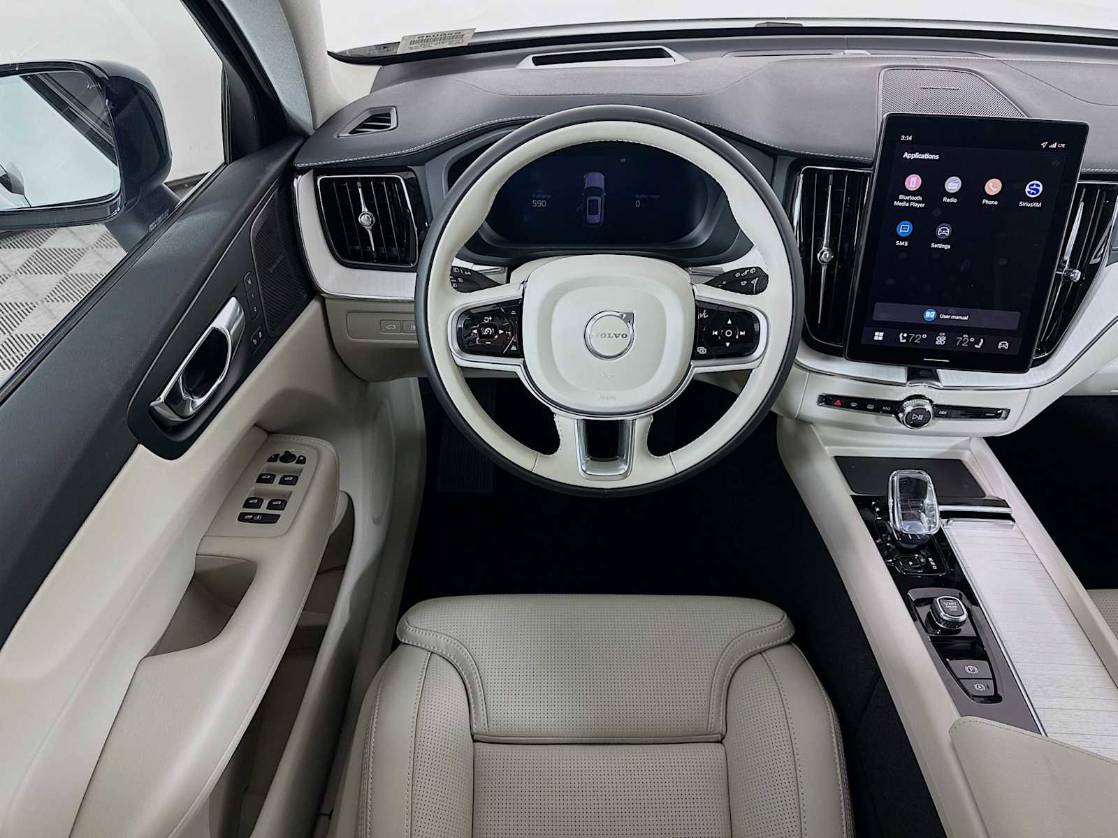 New 2026 Volvo XC60 T8 Ultra w/ Protection Package Premier AWD/4WD image 20