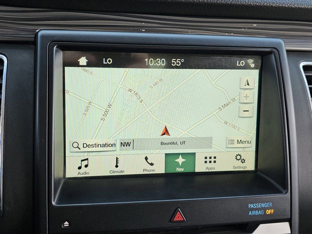 Used 2018 Ford Flex Limited w/ Equipment Group 303A image 9