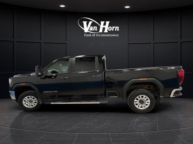 Used 2023 GMC Sierra 2500 Pro w/ Convenience Package image 6