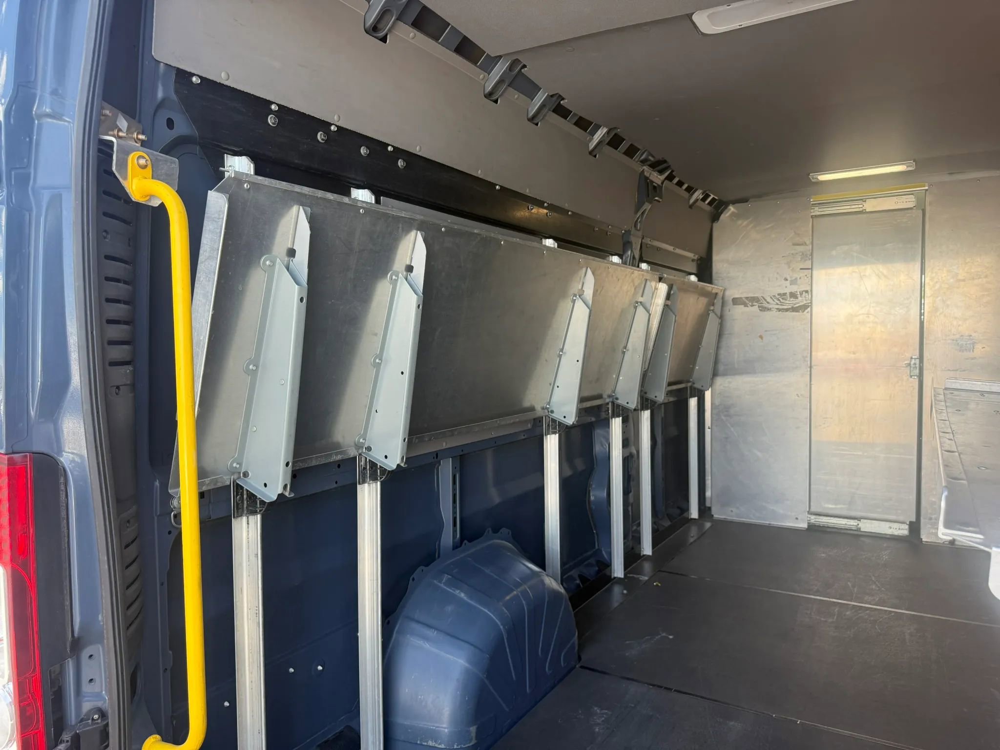 Used 2020 RAM ProMaster 3500 FWD image 22