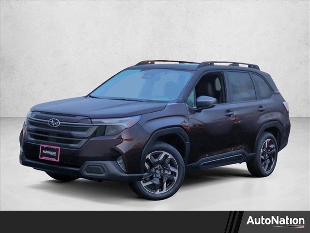 New 2026 Subaru Forester Limited