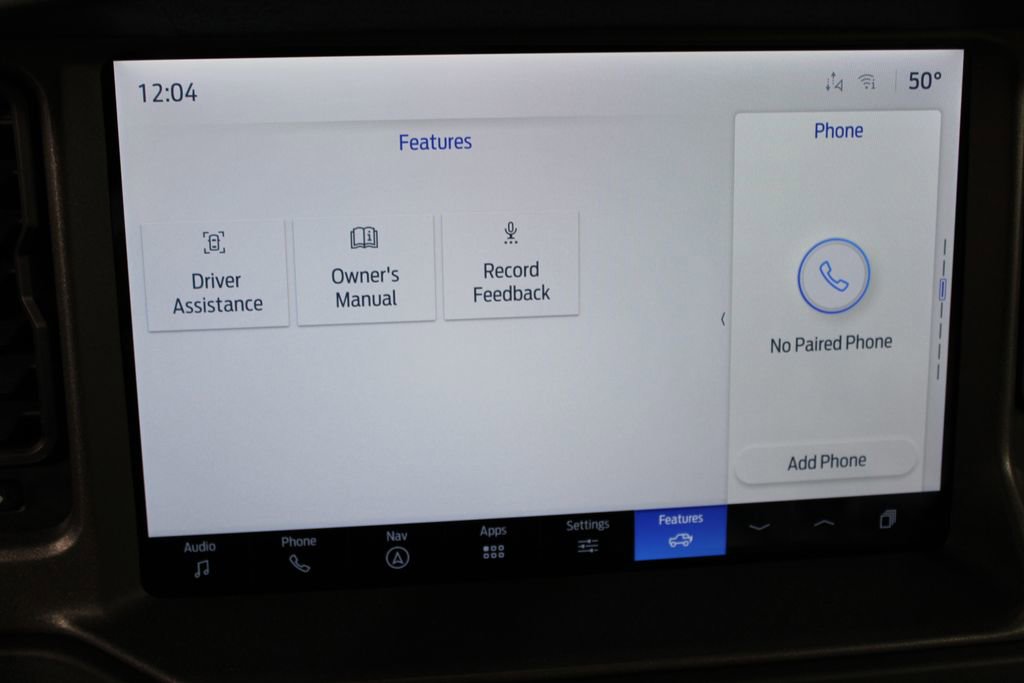 New 2025 Ford Bronco Badlands image 48