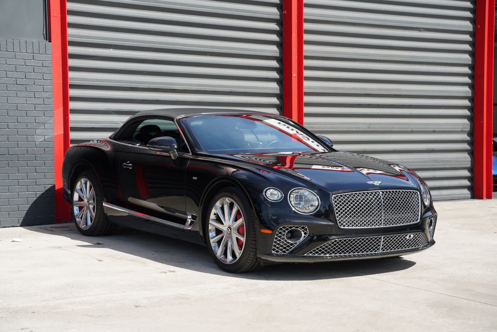 Used 2020 Bentley Continental GT V8 First Edition image 6