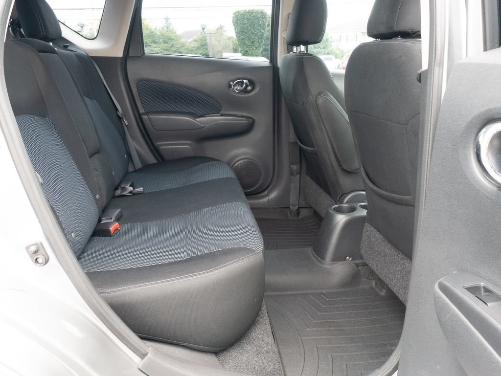 Used 2014 Nissan Versa Note SV w/ Convenience Package FWD image 11