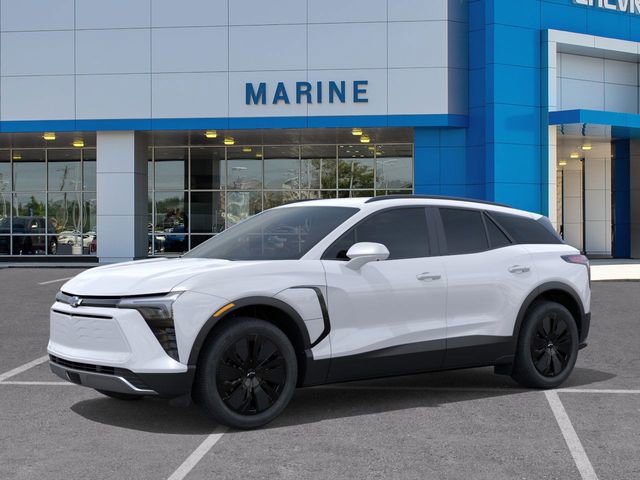New 2026 Chevrolet Blazer EV LT w/ Midnight/Sport Edition image 2