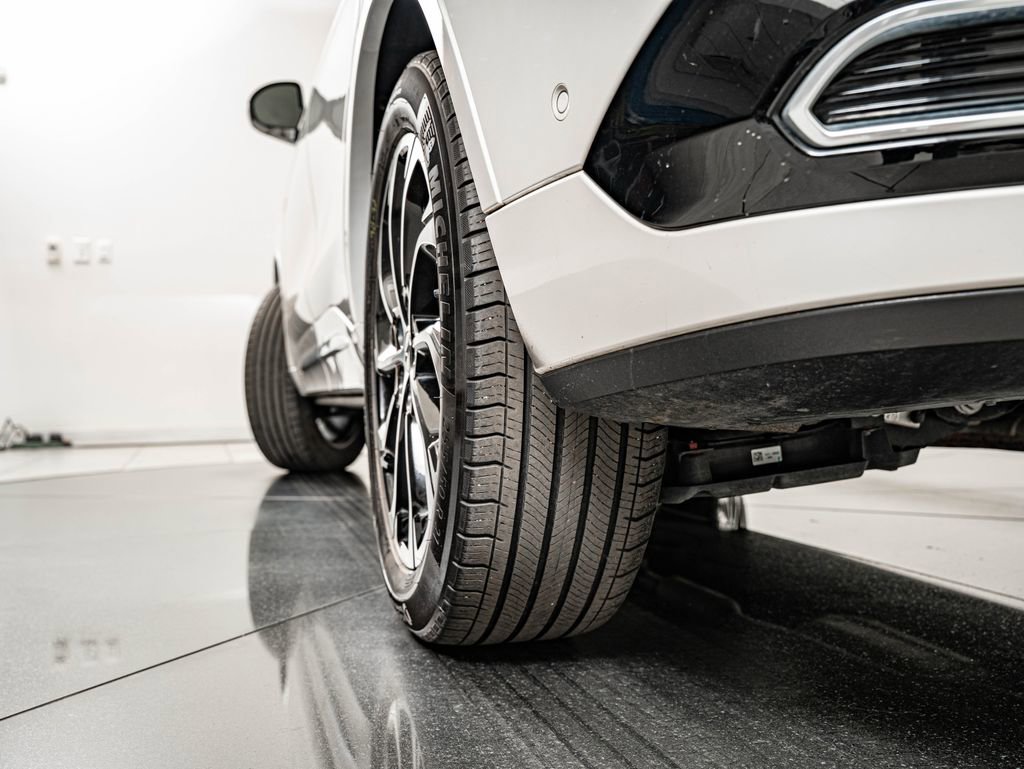 Used 2024 Lincoln Nautilus Reserve w/ Equipment Group 202A image 45