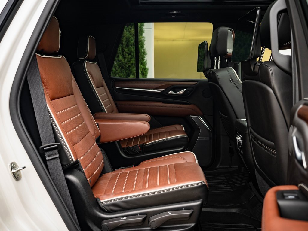 Used 2024 GMC Yukon Denali Ultimate image 39