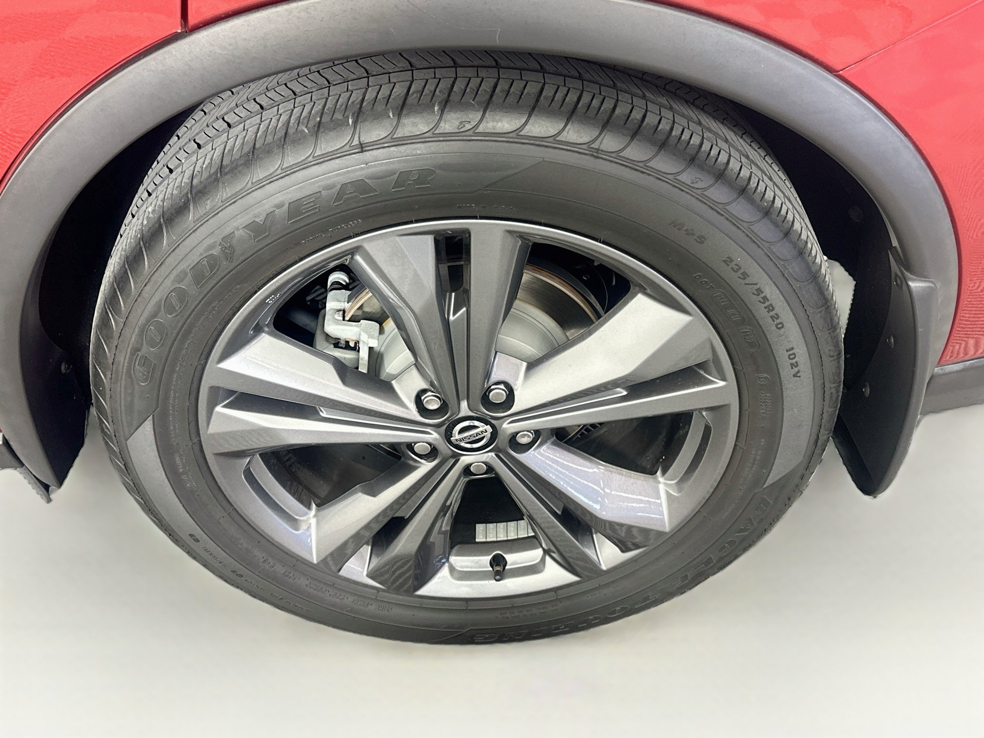 Used 2020 Nissan Murano Platinum FWD image 11