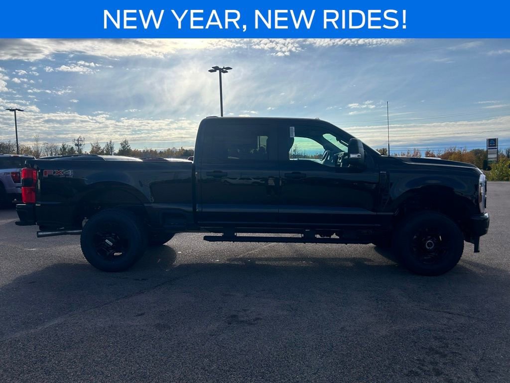 New 2026 Ford F250 XL w/ STX Appearance Package image 7