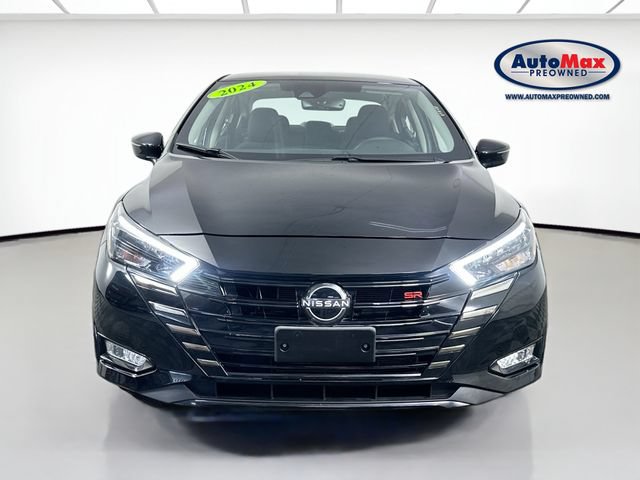 Used 2024 Nissan Versa SR w/ Electronics Package FWD image 6