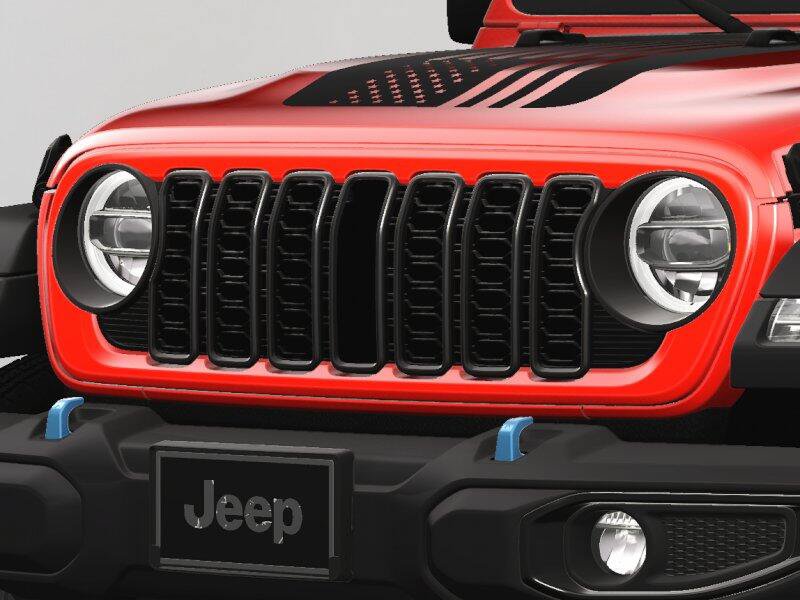New 2024 Jeep Wrangler Unlimited w/ Convenience Group AWD/4WD image 26
