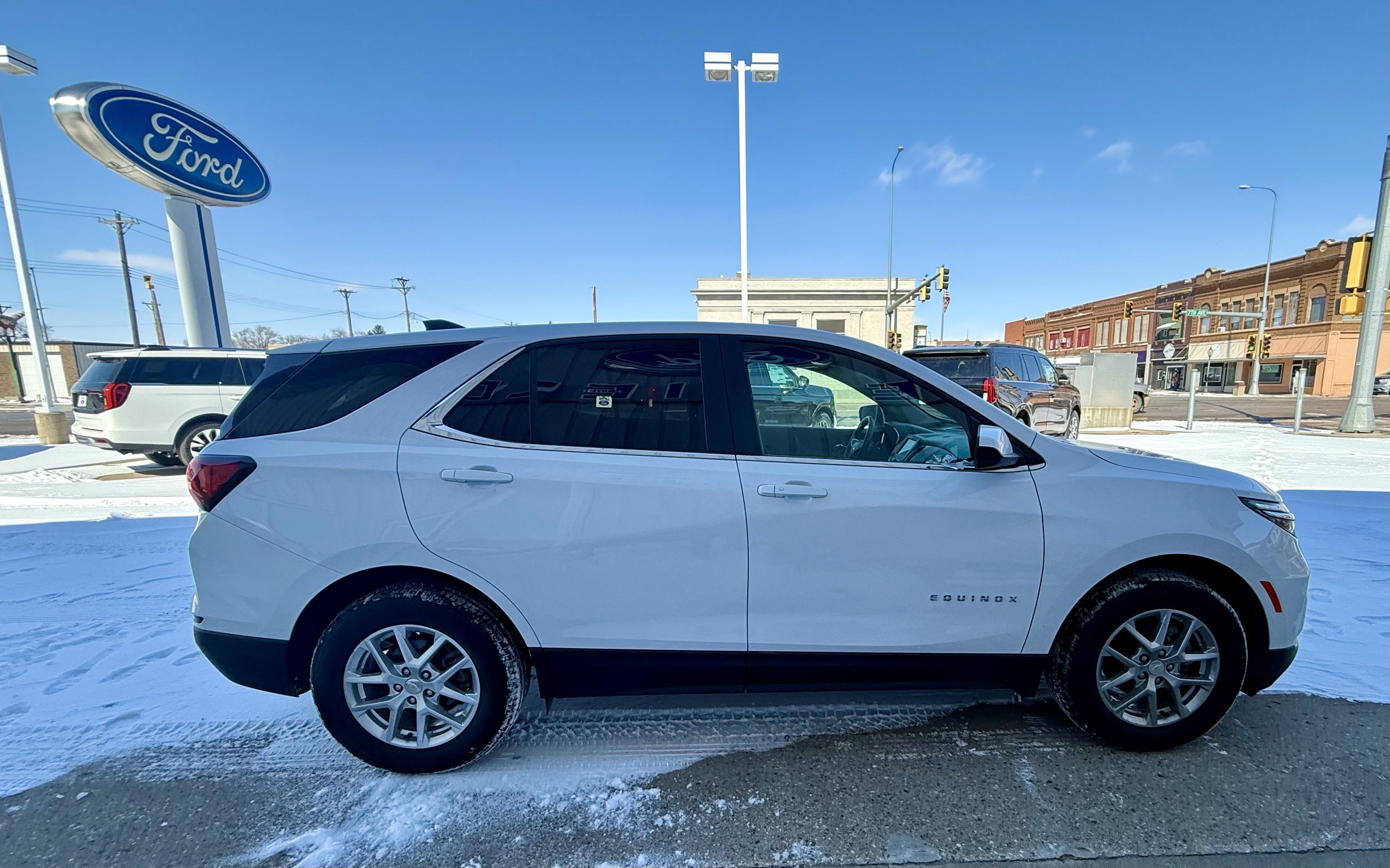 Used 2022 Chevrolet Equinox LT AWD/4WD image 6