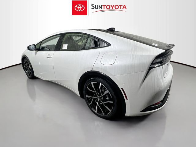 New 2026 Toyota Prius Plug-In Hybrid image 5