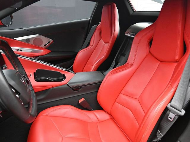 Used 2020 Chevrolet Corvette Stingray Preferred Conv w/ 2LT Preferred Equipment Group image 14