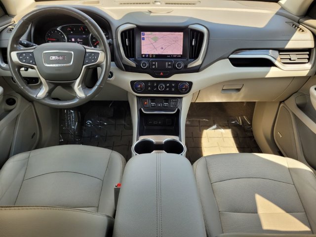 Used 2020 GMC Terrain Denali w/ Denali Premium Package FWD image 23