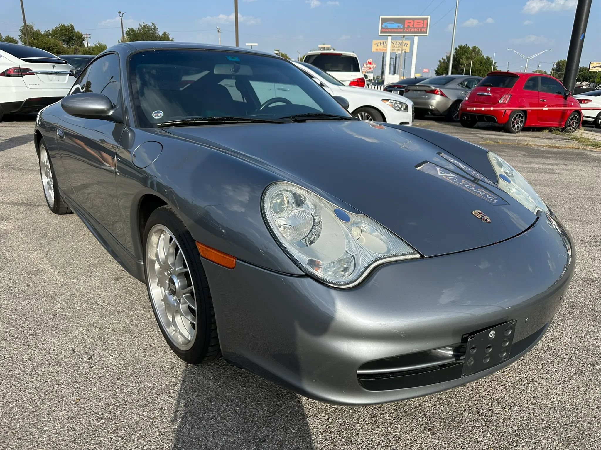 Used 2004 Porsche 911 GT3 RS image 25
