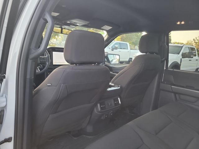 Used 2024 Ford F150 XLT w/ Equipment Group 302A MID AWD/4WD image 12