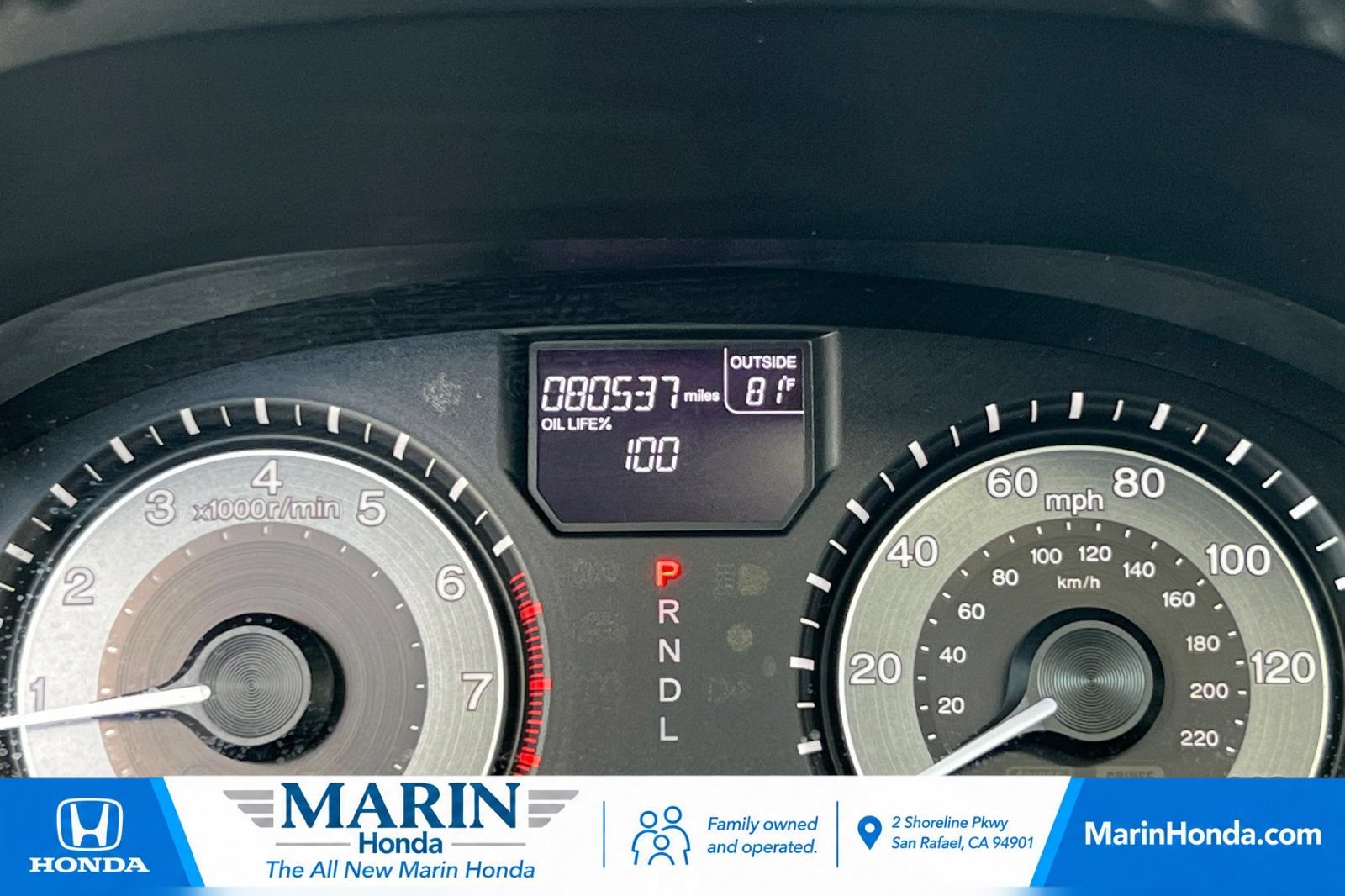 Used 2015 Honda Odyssey EX-L image 32