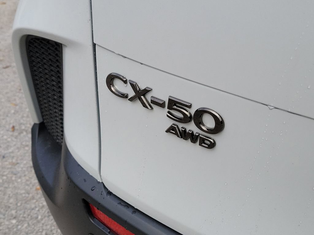 New 2026 MAZDA CX-50 AWD 2.5 S w/ Weather Package image 7