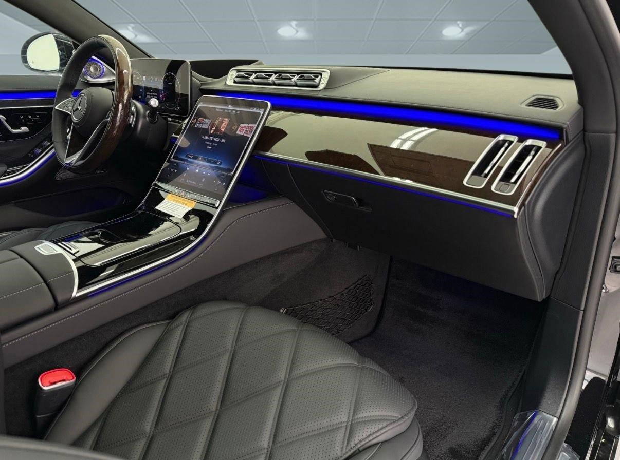 New 2026 Mercedes-Benz Maybach S 580 4MATIC image 20