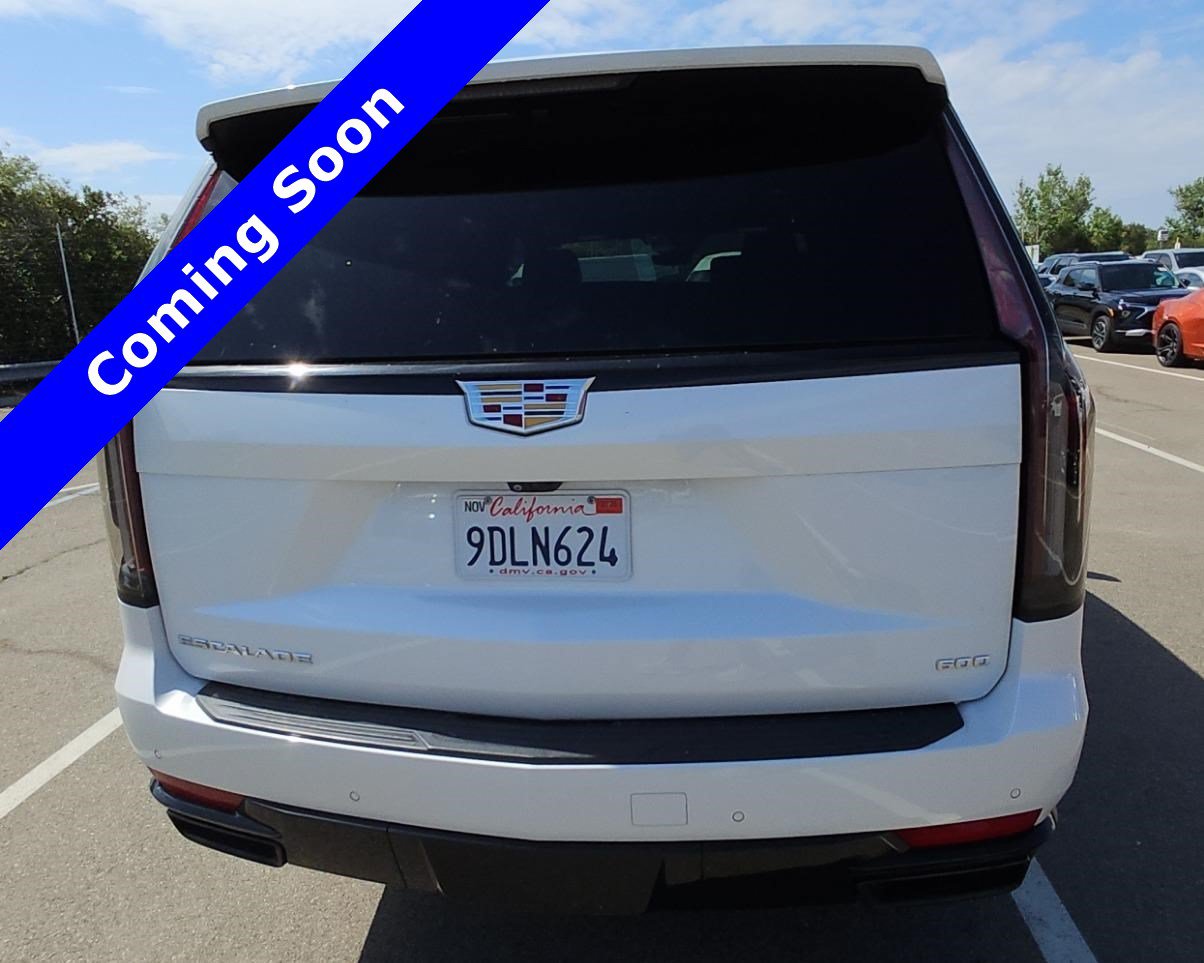 Used 2022 Cadillac Escalade Sport RWD image 19