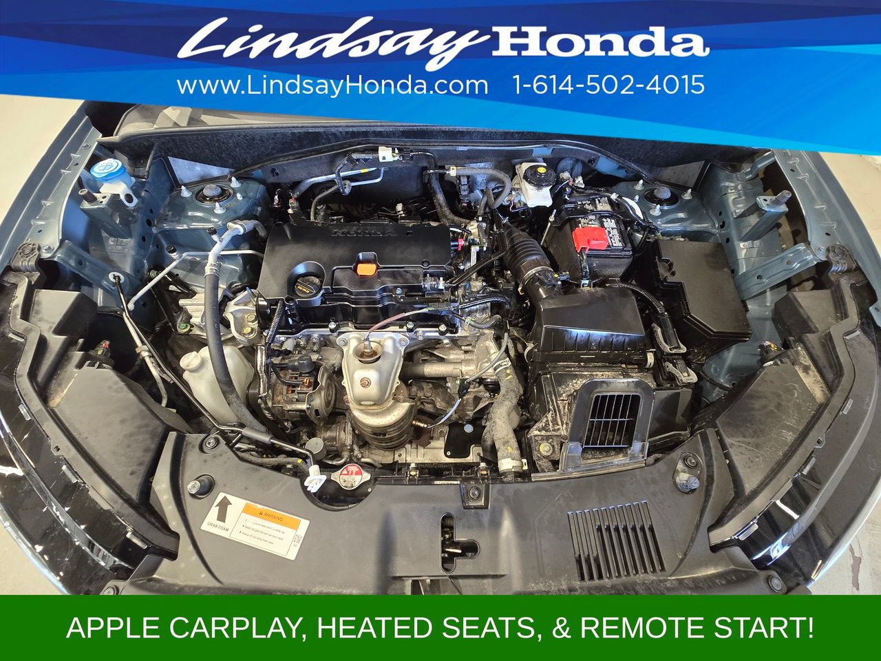 Used 2025 Honda HR-V Sport image 24
