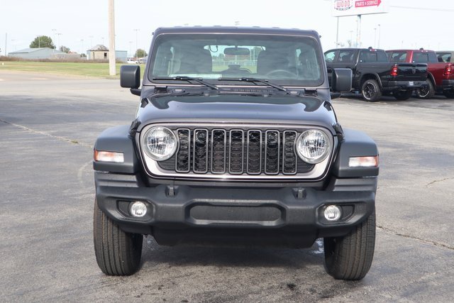 New 2026 Jeep Wrangler Sport image 3