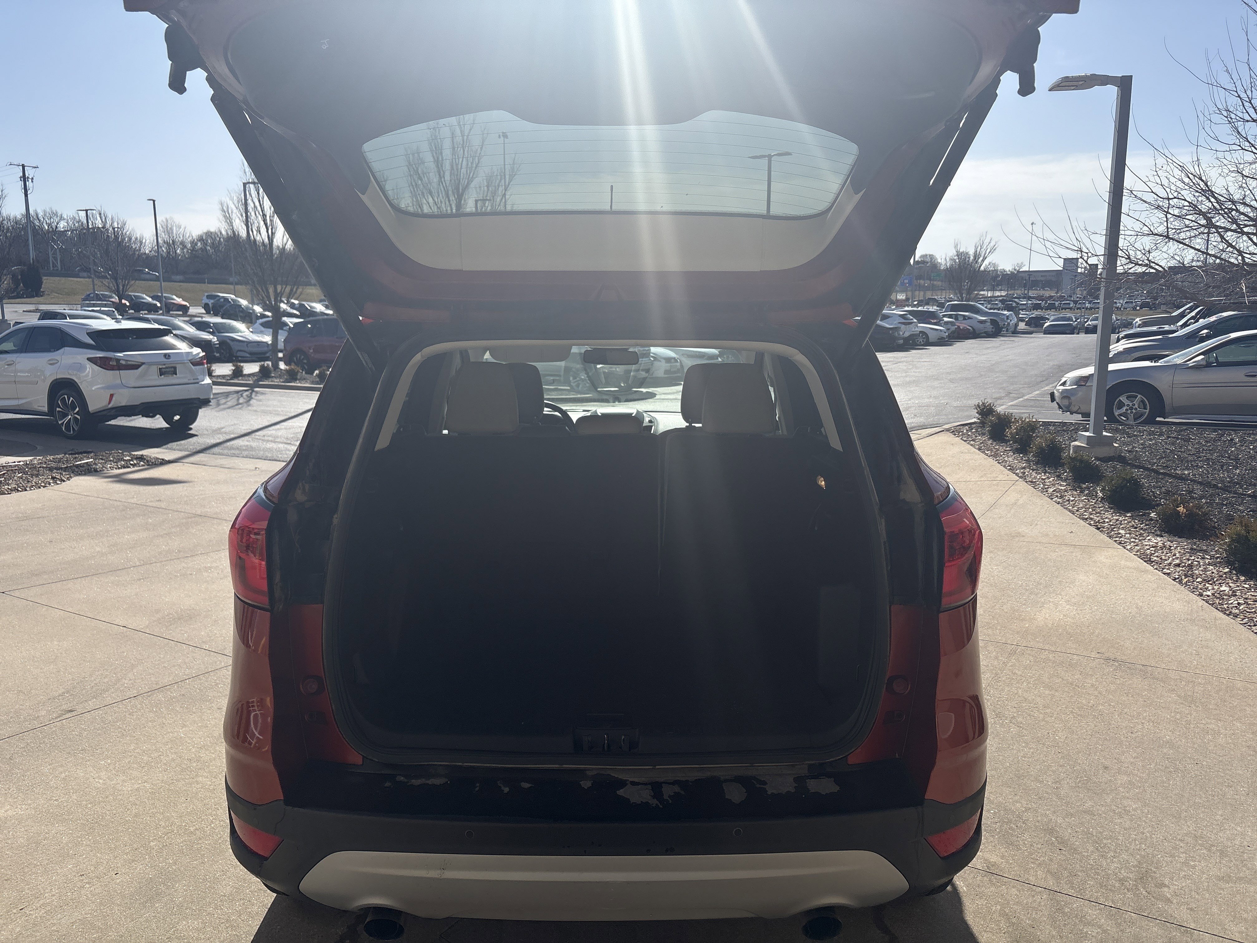 Used 2019 Ford Escape SEL image 29