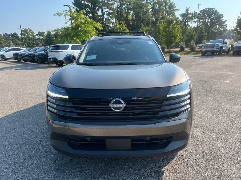 New 2027 Nissan Kicks SV w/ SV Premium Package FWD image 35