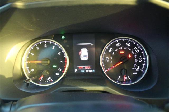 Certified 2021 Toyota RAV4 XLE image 18