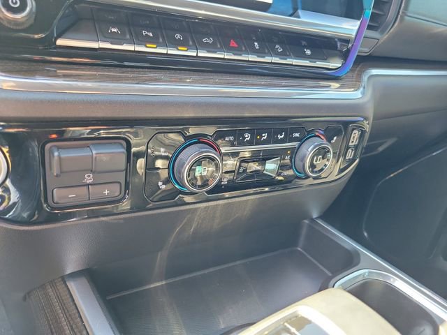 Used 2024 Chevrolet Silverado 1500 RST w/ RST All Star Premium Package AWD/4WD image 22