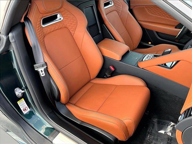 Used 2024 Jaguar F-TYPE R image 9