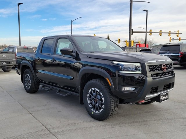 New 2026 Nissan Frontier PRO-4X image 4