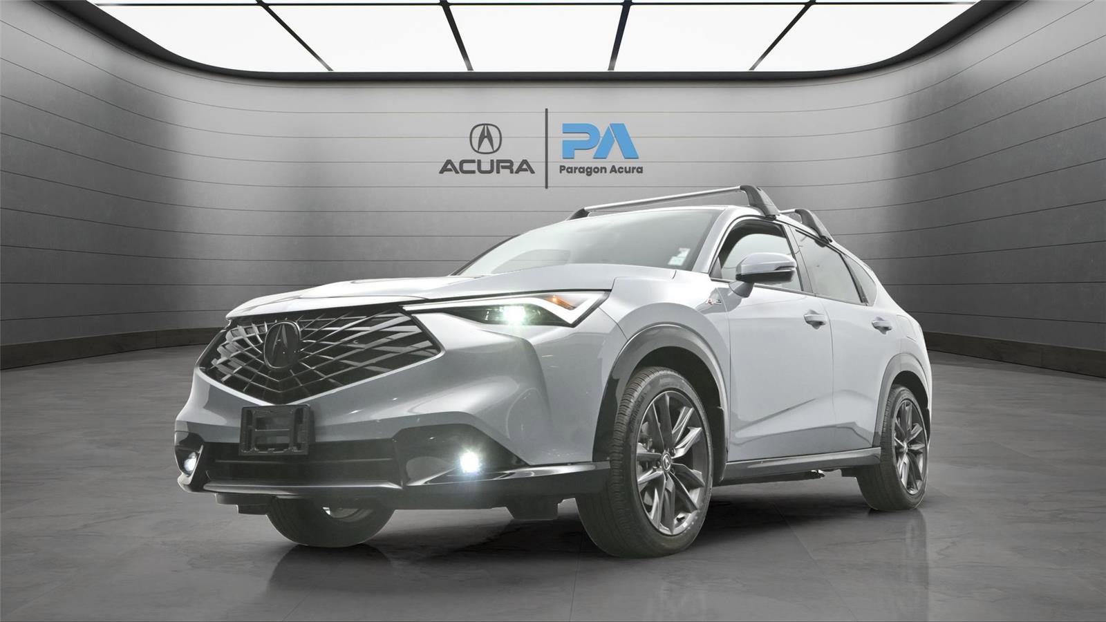 New 2025 Acura ADX A-Spec FWD image 31